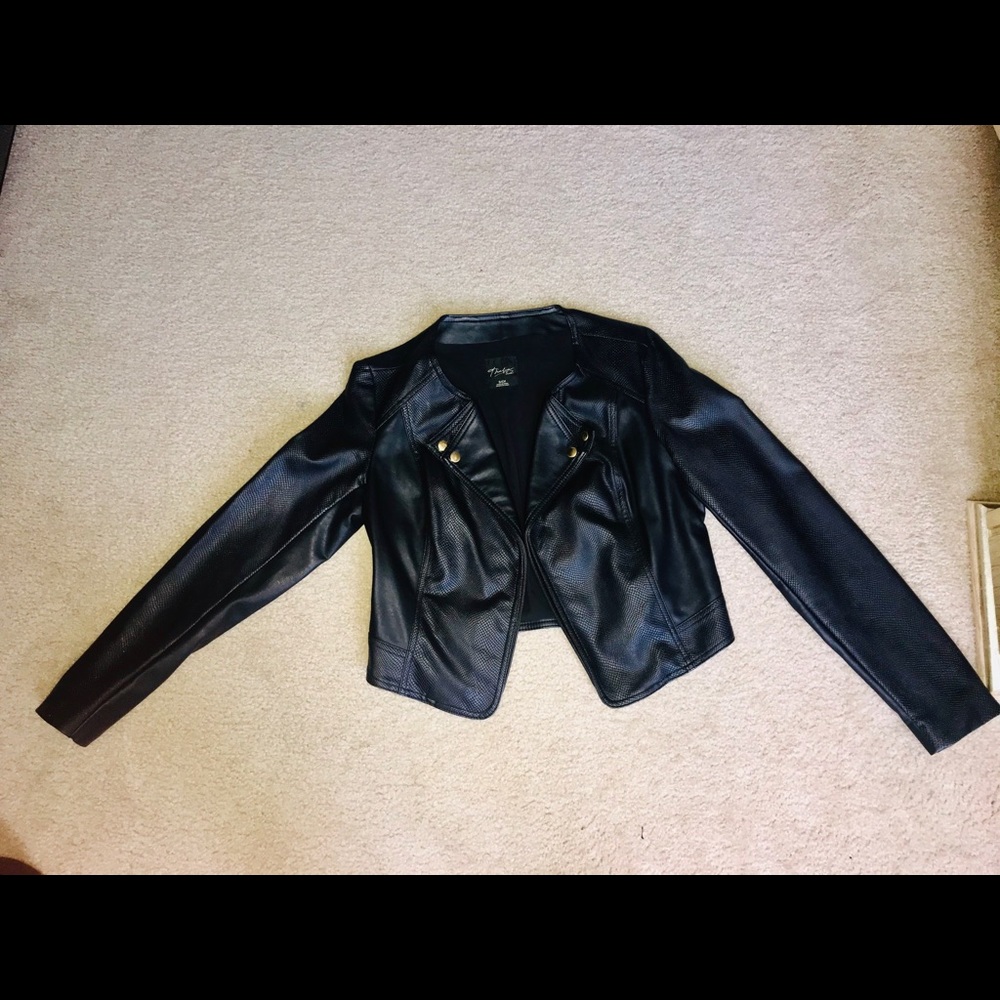Thalia Sodi jacket